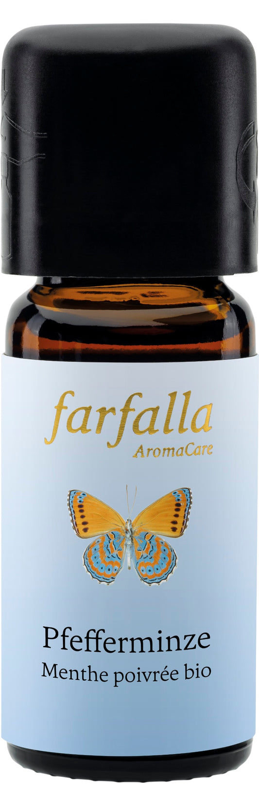 FARFALLA Pfefferminze Äth/Öl Bio Grand Cru