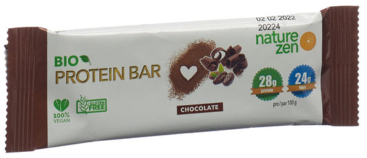 NZ Proteinriegel Bio Schokolade