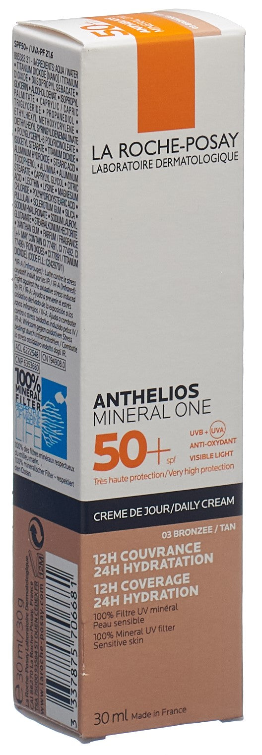 ROCHE POSAY Anthelios Mineral One LSF50+ T03
