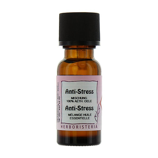 HERBORISTERIA Duftoel Misch Antistress natür