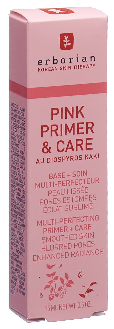 ERBORIAN KOREAN THER Pink Primer & Care
