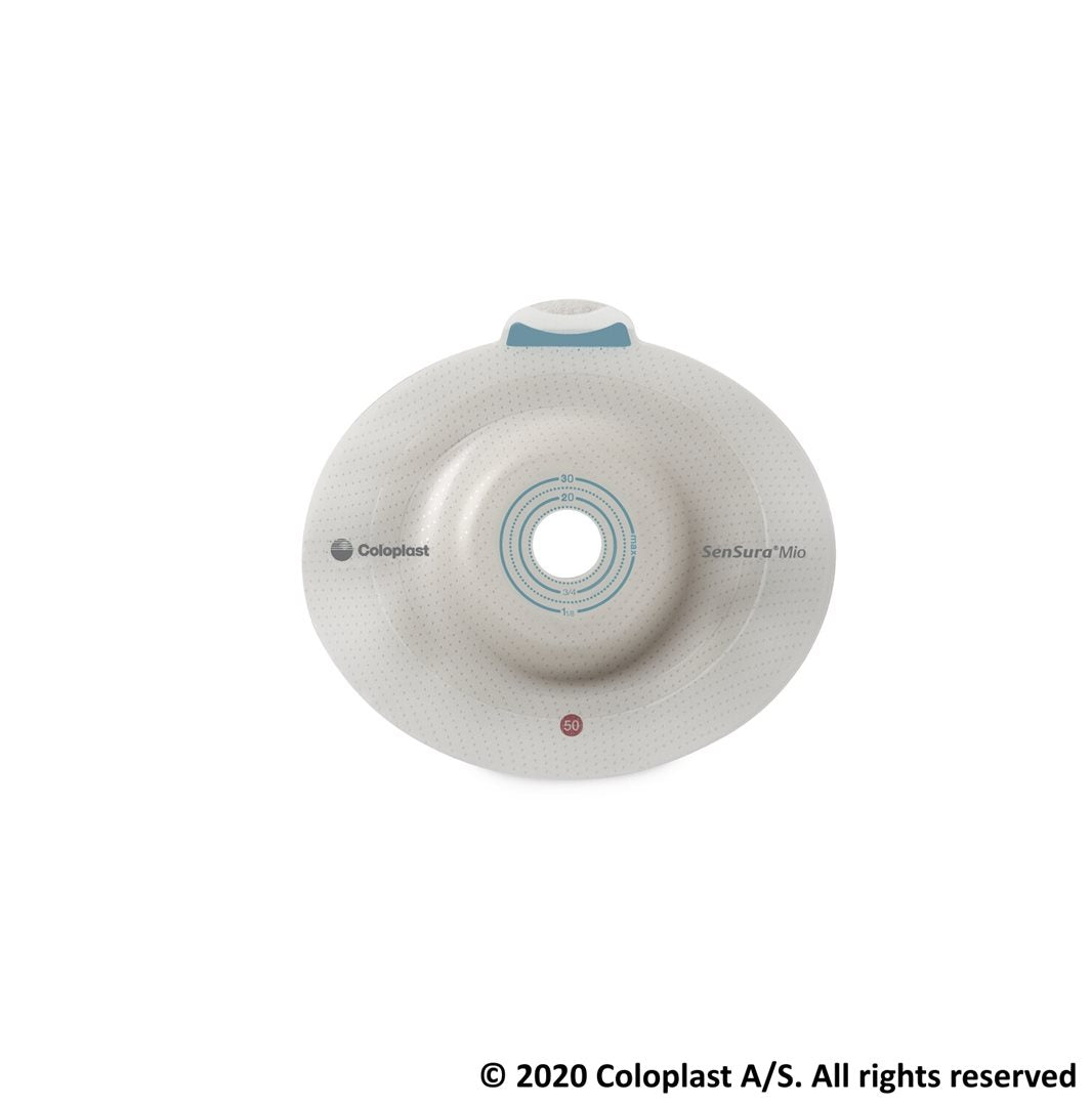 SENSURA Mio Click Basispl 50mm cvx lig 15-30