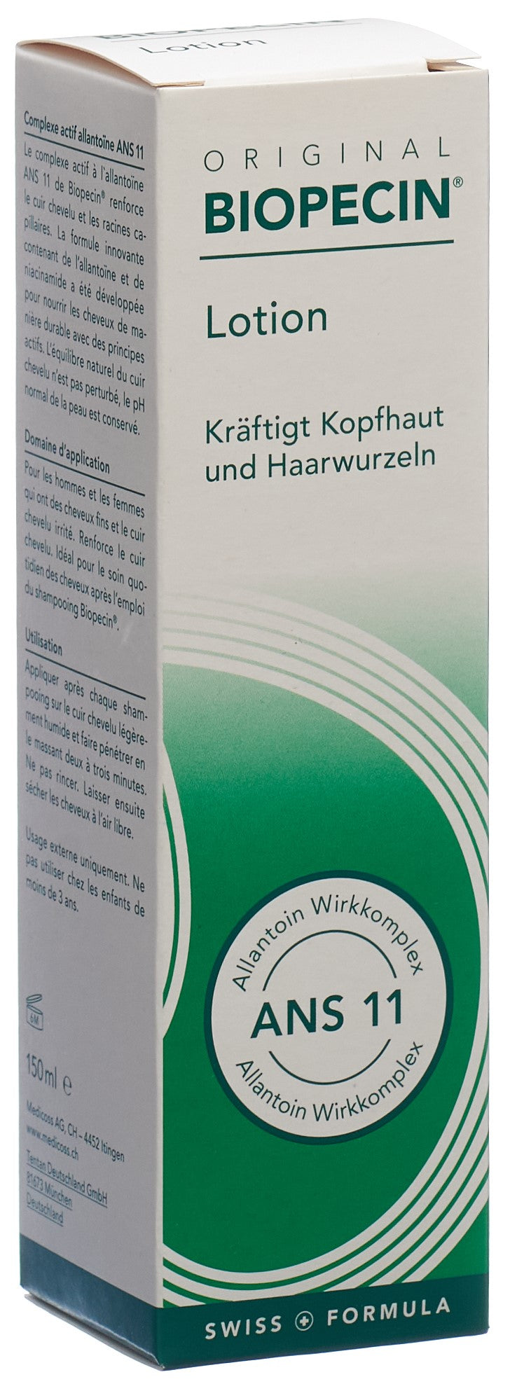 BIOPECIN Lotion
