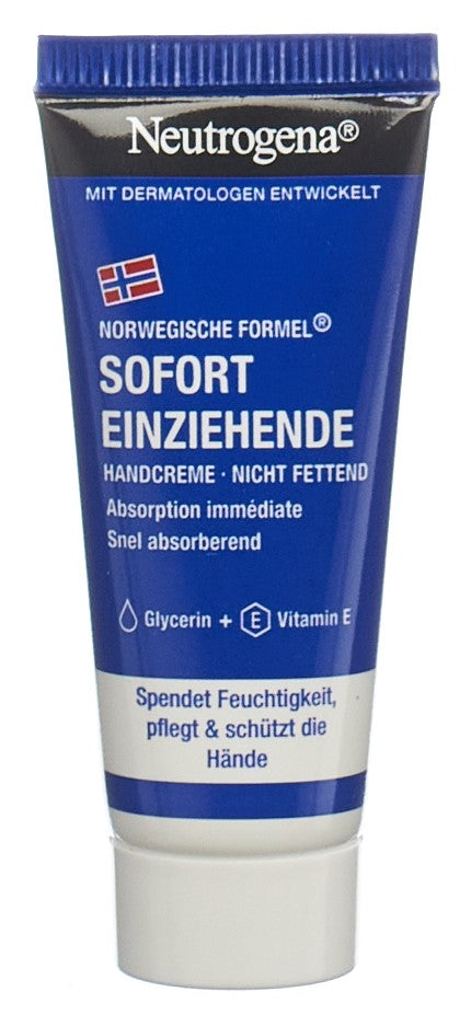 NEUTROGENA Handcreme sofort einziehend
