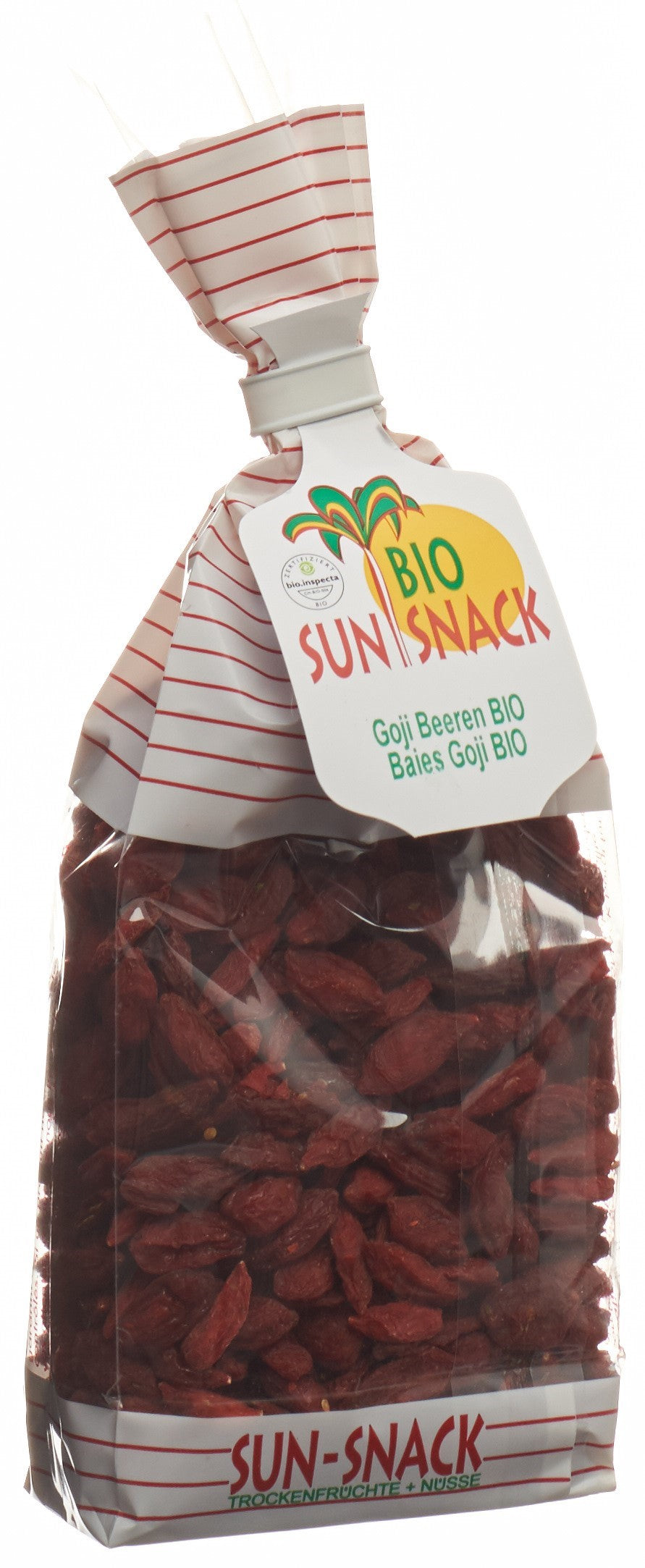 BIO SUN SNACK Goji Beeren Bio