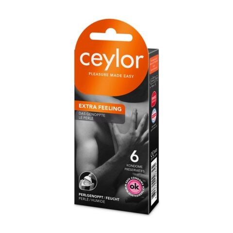 CEYLOR Extra Feeling Präservativ