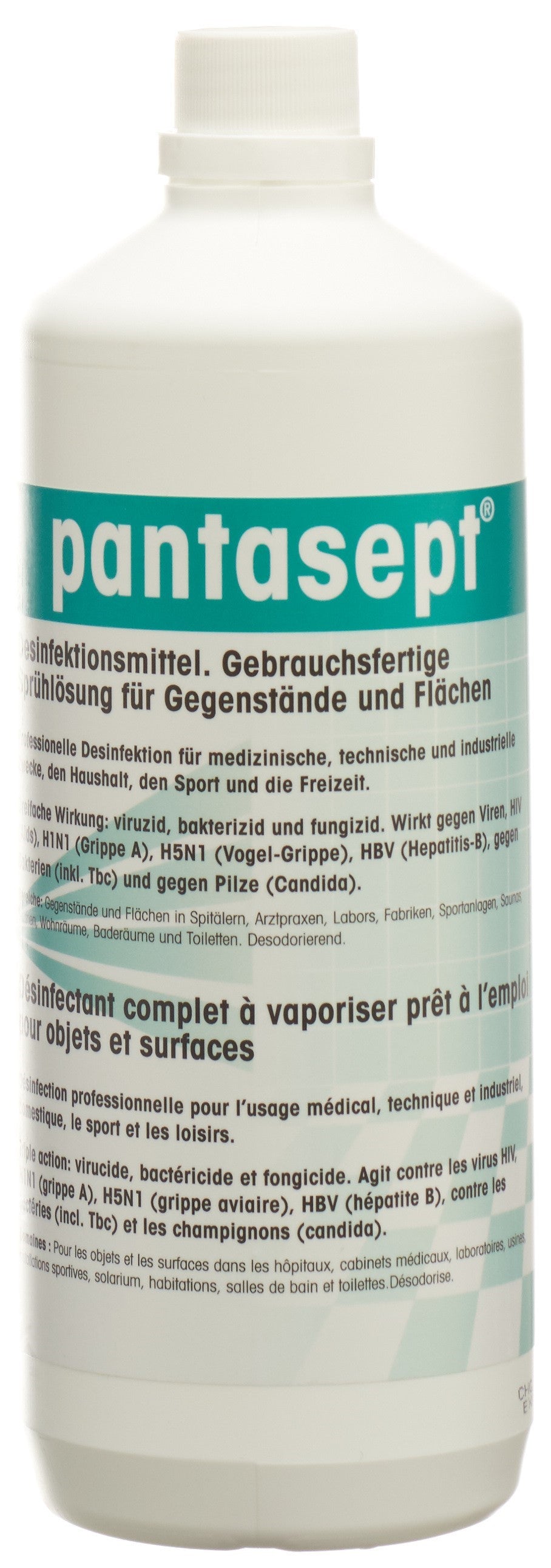 PANTASEPT Desinfektion Lös