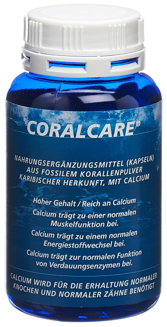 CORALCARE karibisch Herkunft Kaps 1000 mg