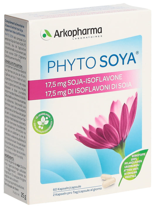 PHYTO SOYA Kaps