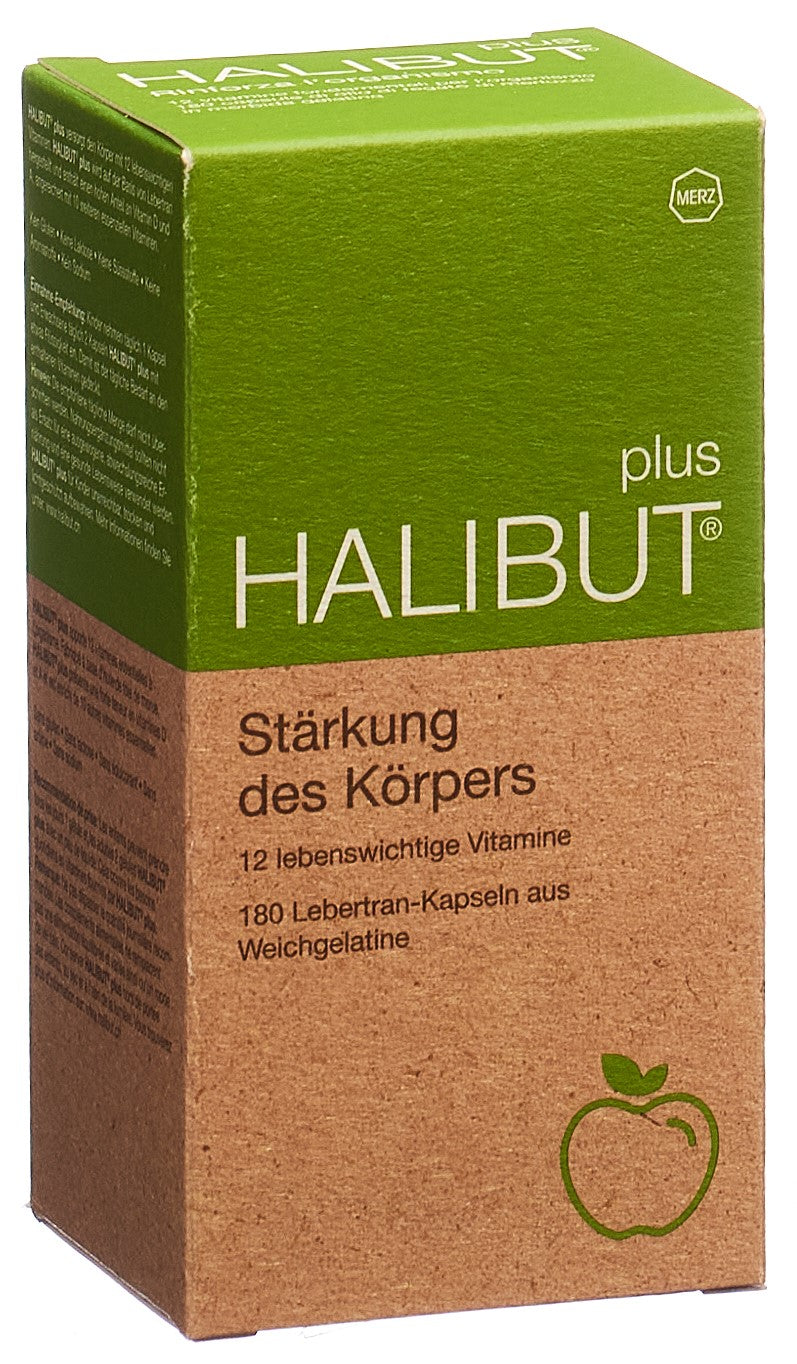 HALIBUT plus Weichkaps