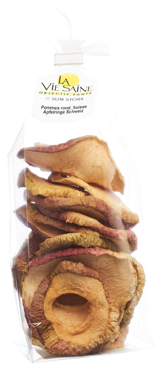 LA VIE SAINE Apfelringe Schweiz