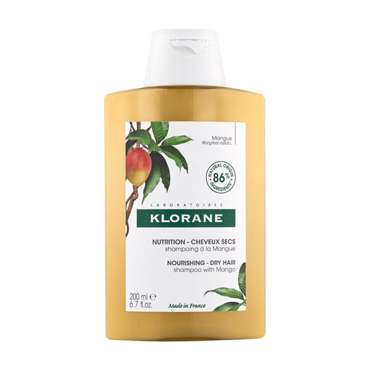 KLORANE Mango Shampoo