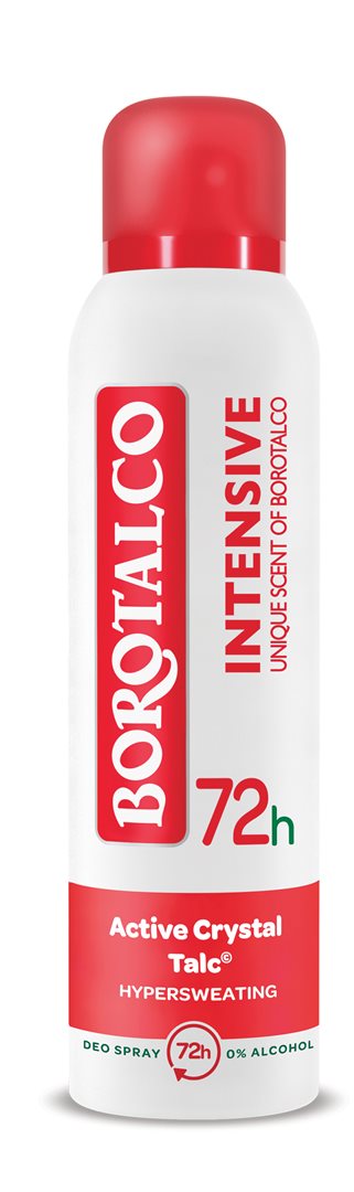 BOROTALCO Deo Intensive Spray