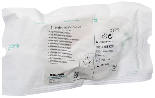 INTRAFIX PROSET SafeSet 230cm m 2 Discofix