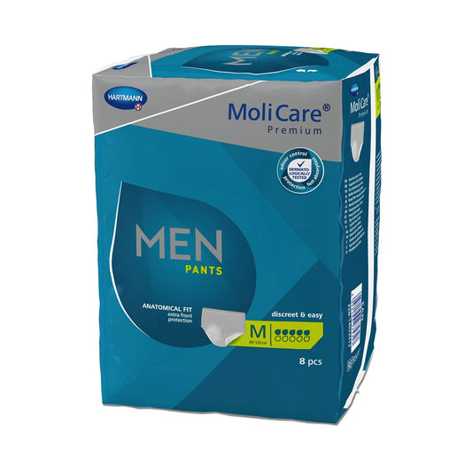 MOLICARE Men Pants M 5 Tropfen