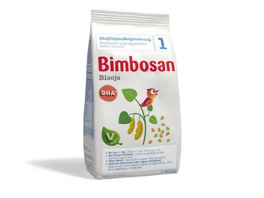 BIMBOSAN Bisoja 1 Säugling refill