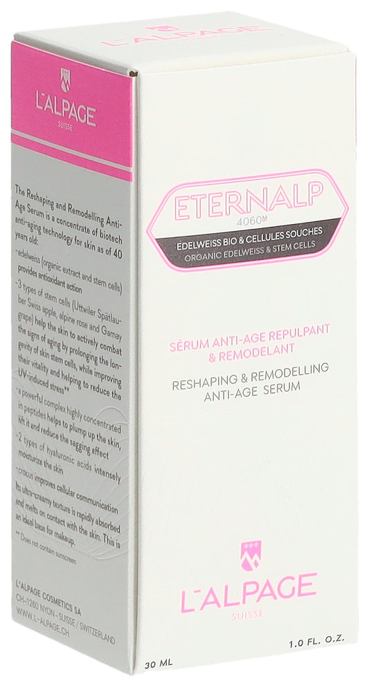 L'ALPAGE Eternalp 4060m Anti Age-Ser auf&rem
