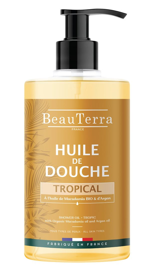 BEAUTERRA Duschöl Tropical