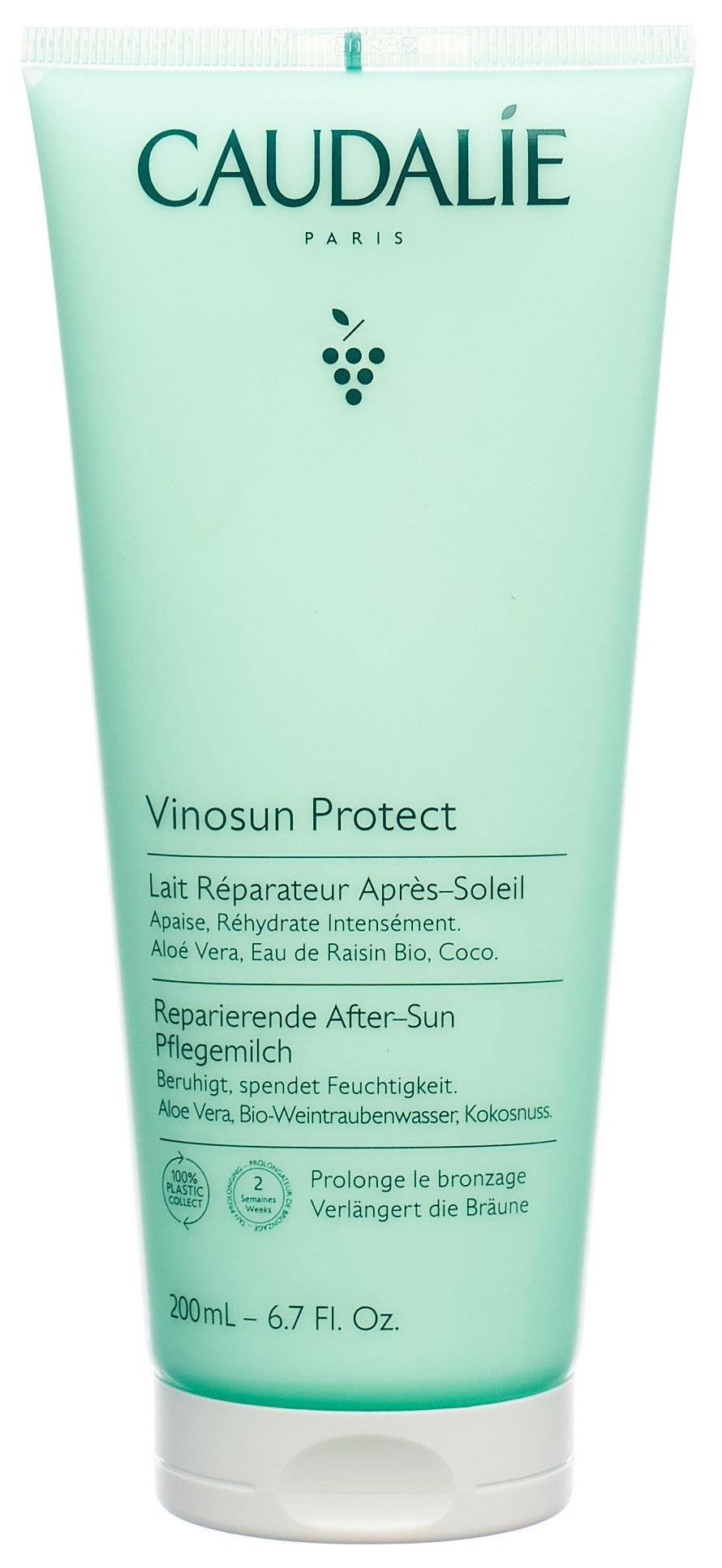 CAUDALIE SOLAIRES Vinosun Lait Réparateur