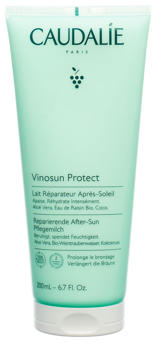 CAUDALIE SOLAIRES Vinosun Lait Réparateur