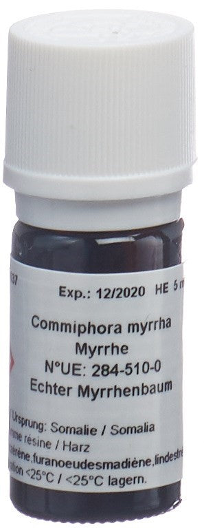 AROMASAN Echter Myrrhenbaum Äth/Öl