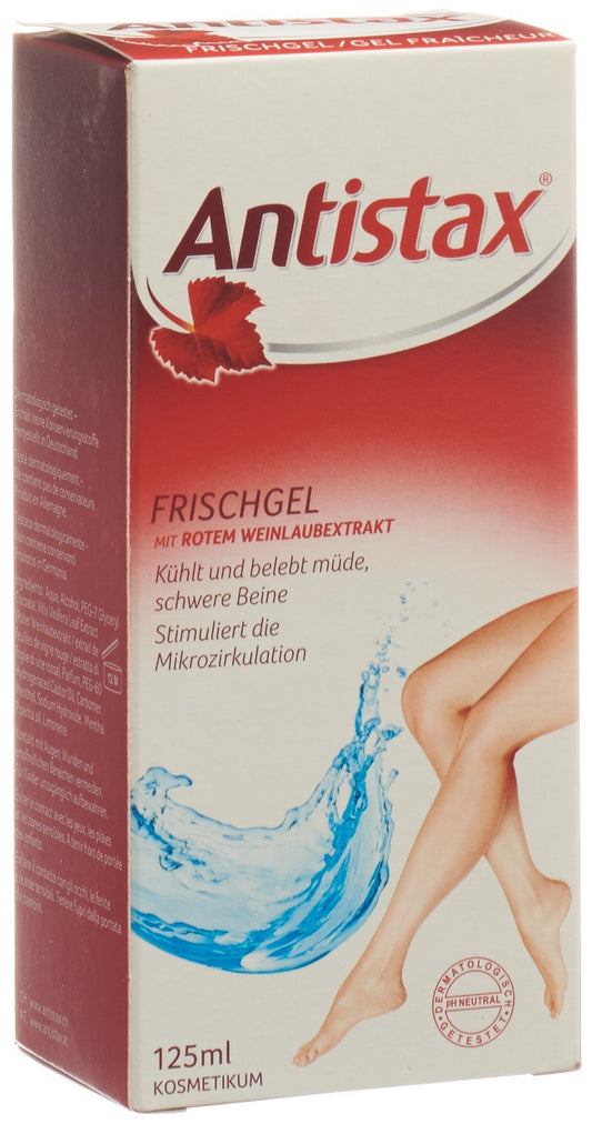 ANTISTAX Frischgel