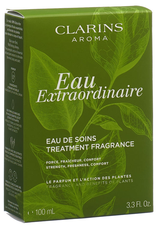 CLARINS AROMA Eau Extraordinaire