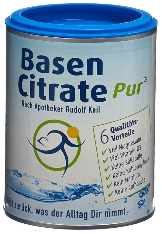BASEN CITRATE PUR Plv