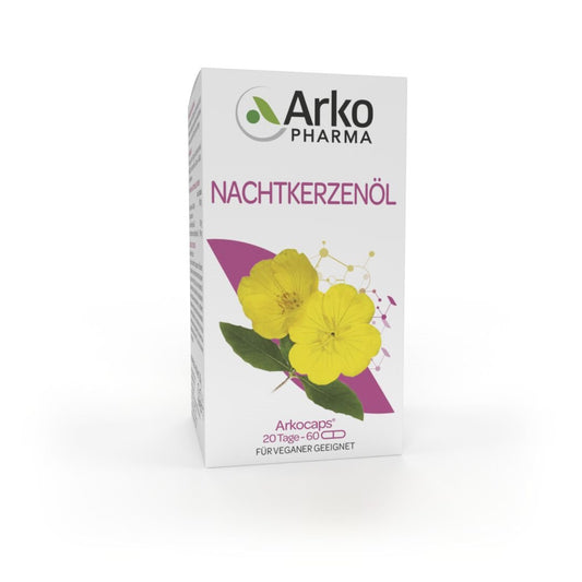 ARKOCAPS Nachtkerzenöl Kaps
