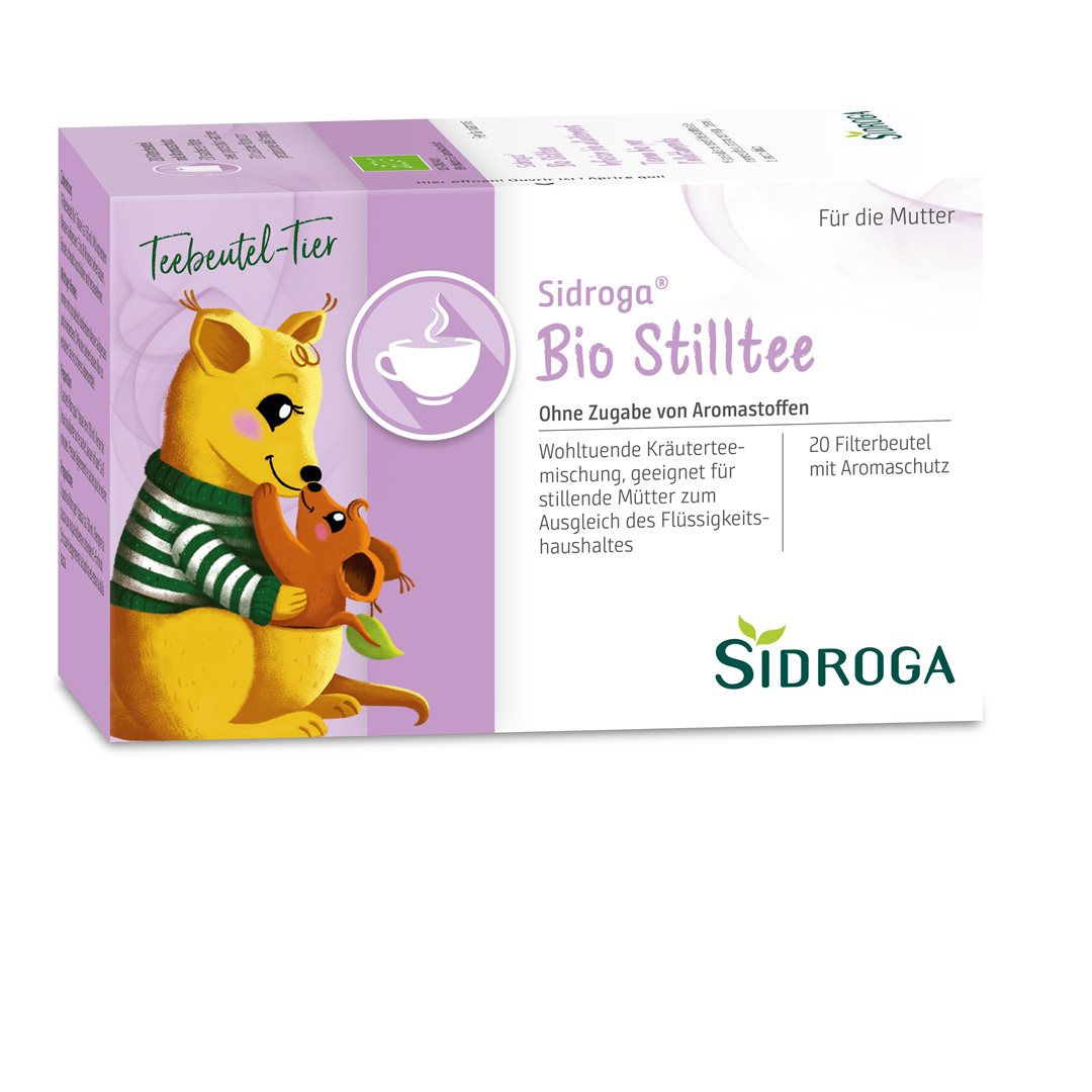 SIDROGA Bio Stilltee