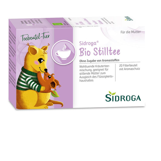 SIDROGA Bio Stilltee