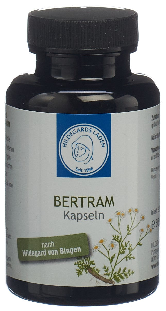 HILDEGARDS LADEN Bertram Kaps