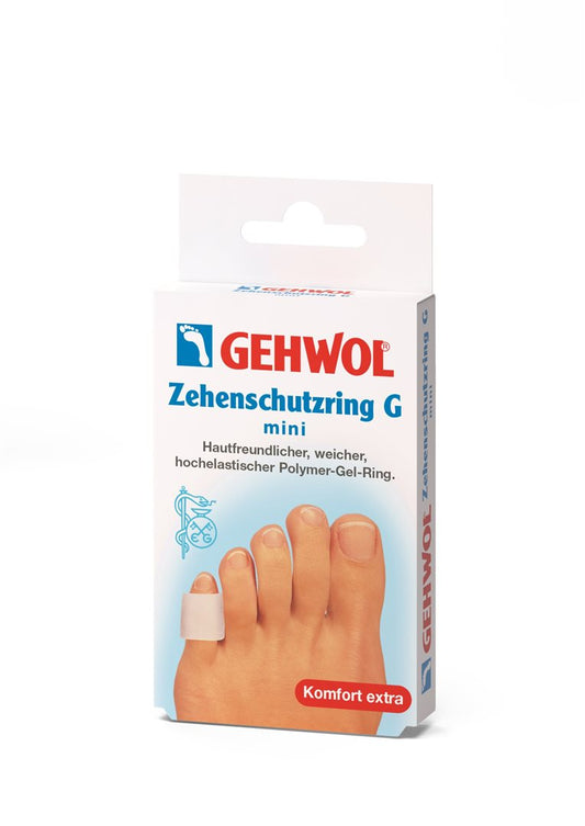 GEHWOL Zehenschutzringe G 18mm mini