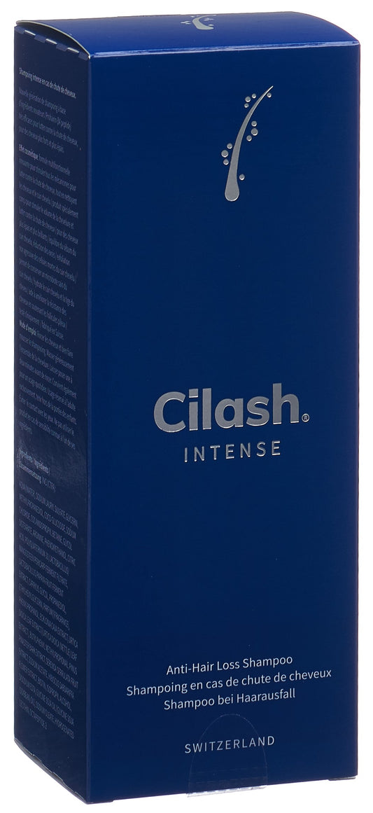 CILASH INTENSE Shampoo bei Haarausfall