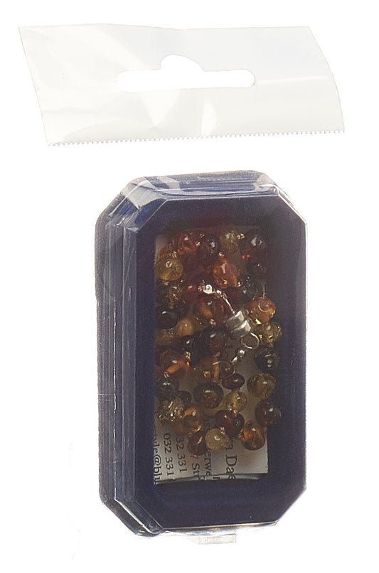 AMBERSTYLE Bernstein 32cm multicolor glanz Magnet