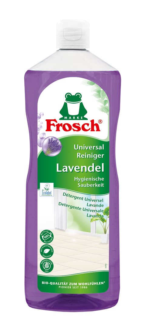 FROSCH Allzweck Reiniger Lavendel