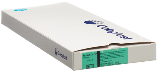 SPEEDICATH 1x Katheter CH10 40cm Mann Nelat