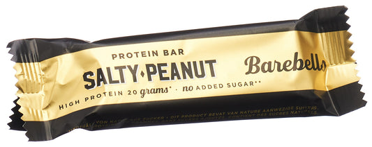 BAREBELLS Proteinriegel Salty Peanut