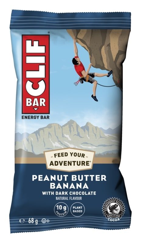 CLIF BAR Peanut Butter Banana