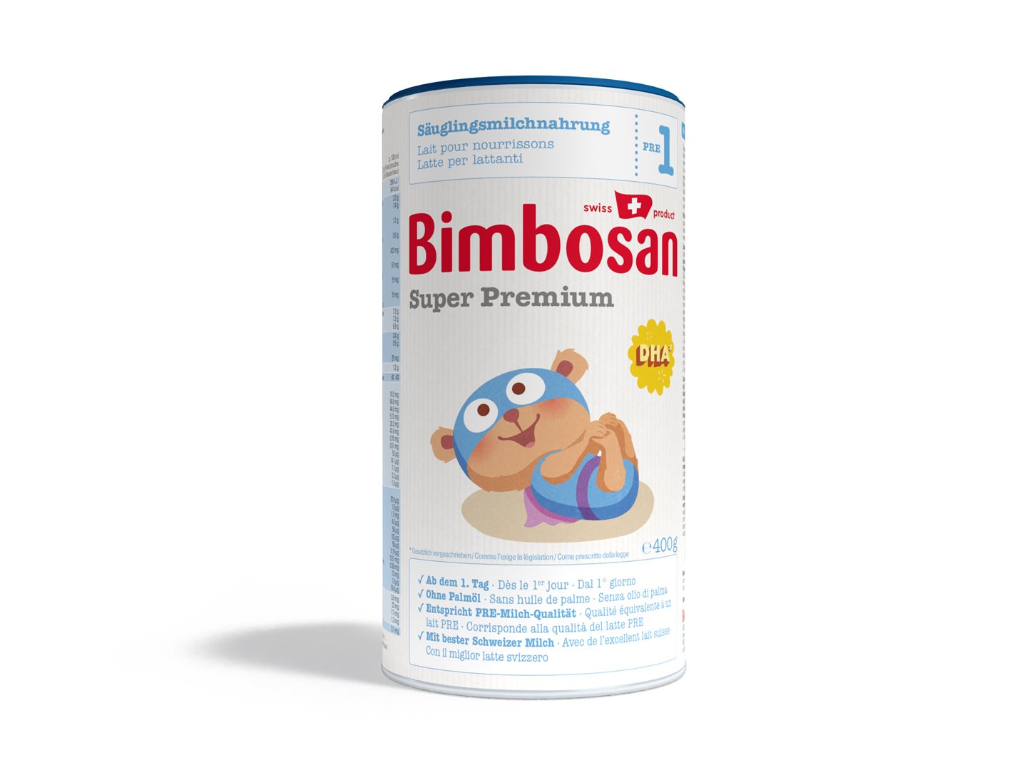 BIMBOSAN Super Premium 1 Säuglings