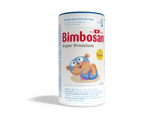BIMBOSAN Super Premium 1 Säuglings