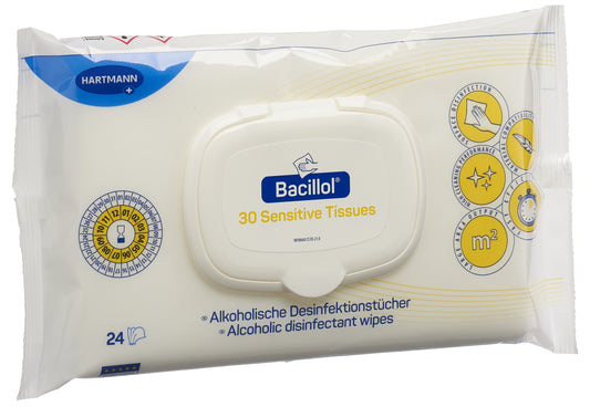 BACILLOL 30 Sensitive Tissues
