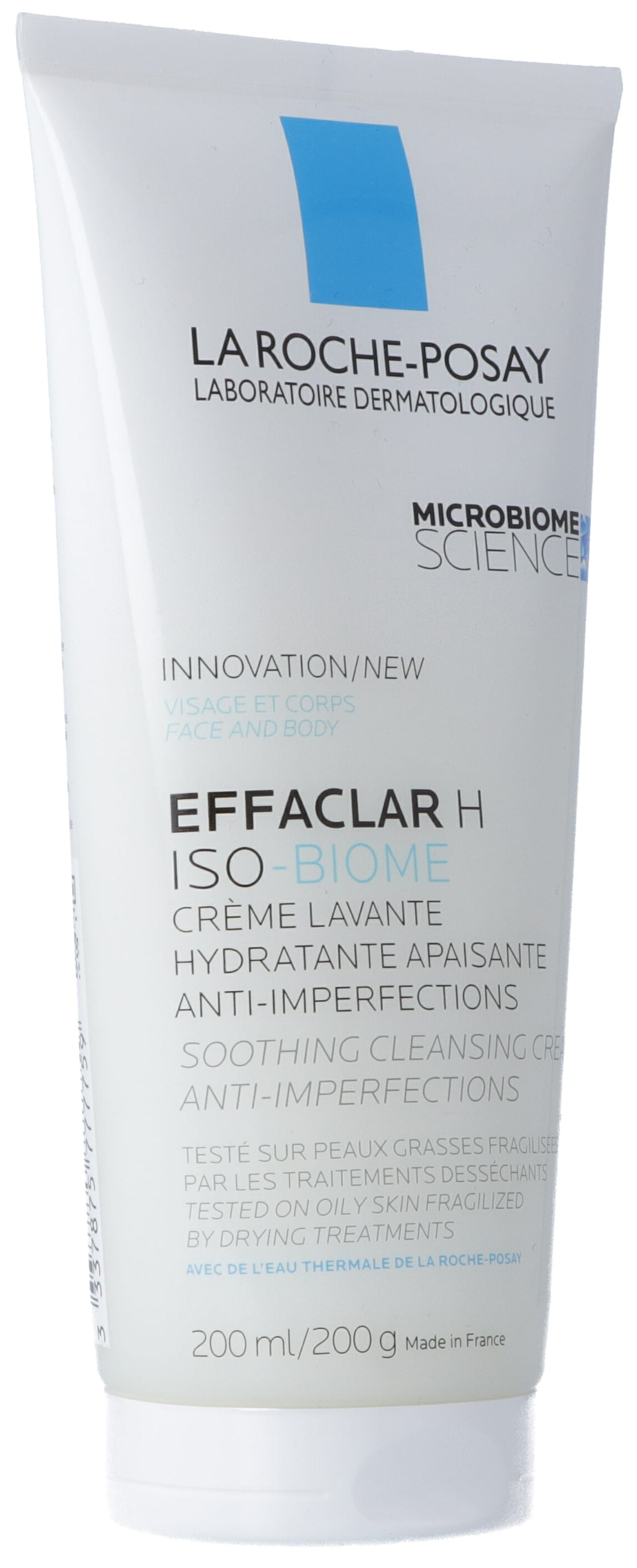 ROCHE POSAY Effaclar H Isobiome Waschcreme