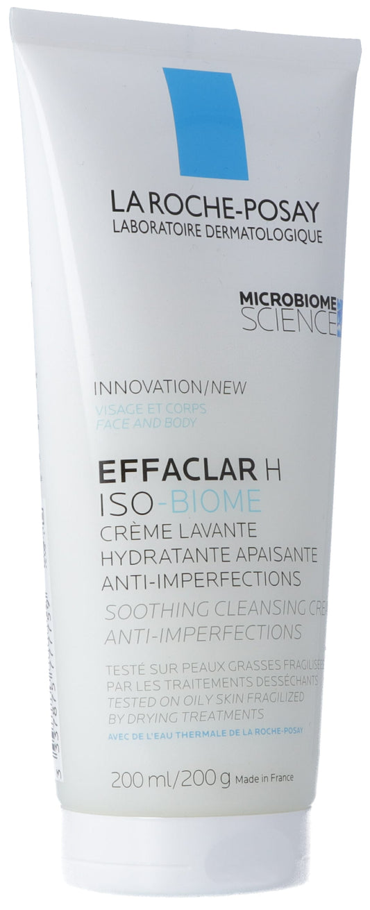 ROCHE POSAY Effaclar H Isobiome Waschcreme