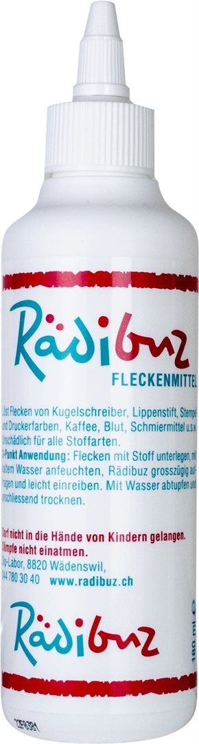 RÄDIBUZ Fleckenmittel liq