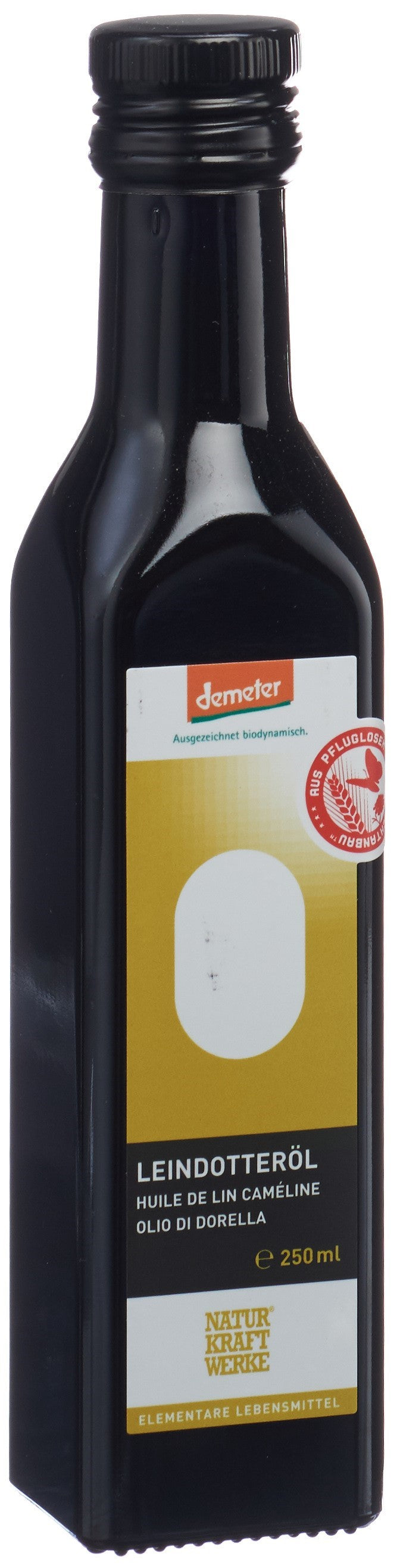 NATURKRAFTWERKE Leindotteröl nativ Demeter