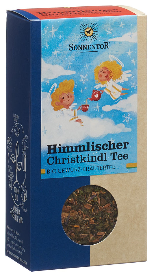 SONNENTOR Himmlischer Christkindl Tee off BIO