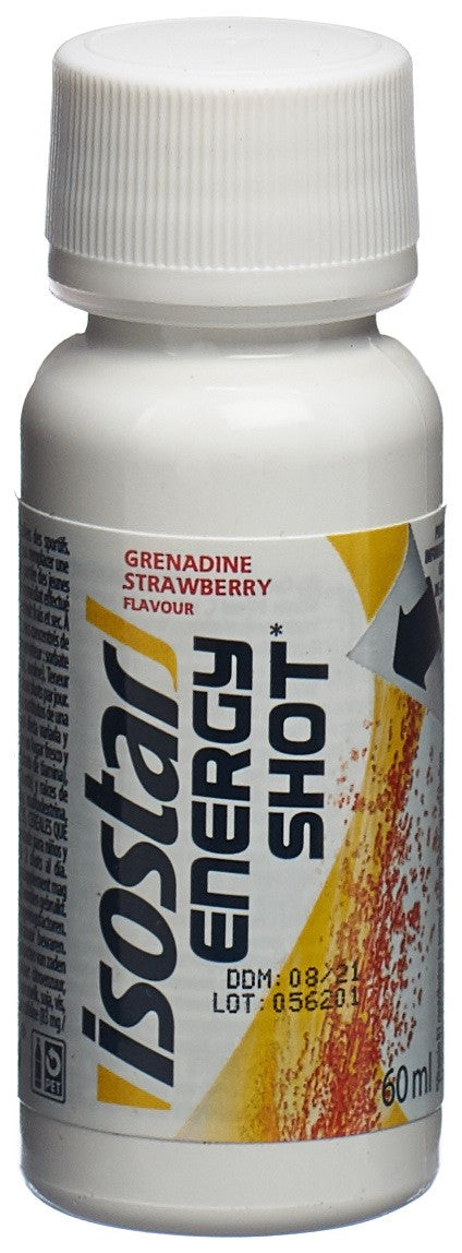 ISOSTAR Energy Shot