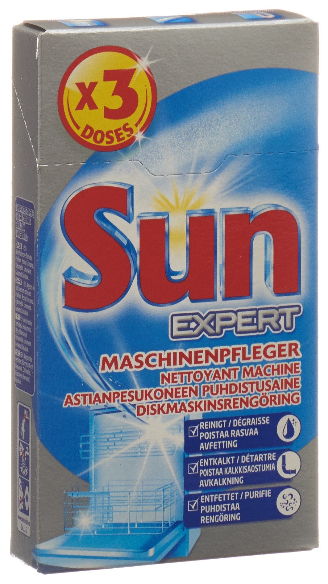 SUN Maschinenpfleger