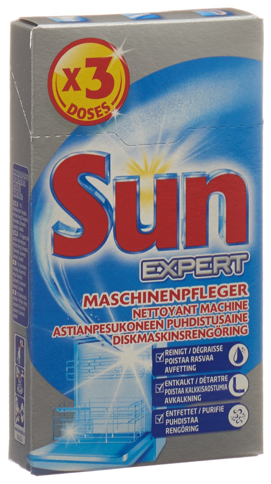 SUN Maschinenpfleger